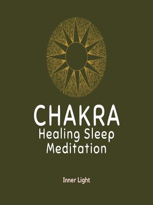 cover image of Chakra Healing Sleep Meditation